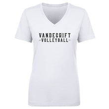 Load image into Gallery viewer, Vandegrift Crown Trio Volleyball Block

