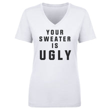 Load image into Gallery viewer, Christmas Your Sweater Is Ugly

