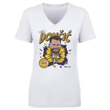 Load image into Gallery viewer, Luka Doncic Los Angeles Lakers Caricature
