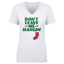 Load image into Gallery viewer, Christmas Don't Leave Me Hangin
