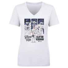 Load image into Gallery viewer, Clayton Kershaw Los Angeles D Thank You
