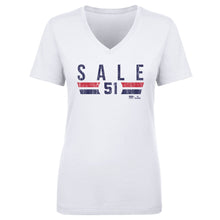 Load image into Gallery viewer, Chris Sale Atlanta Font

