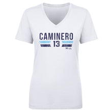Load image into Gallery viewer, Junior Caminero Tampa Bay Font
