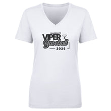 Load image into Gallery viewer, Vandegrift Crown Trio Baseball Script
