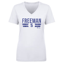 Load image into Gallery viewer, Freddie Freeman Los Angeles D Font
