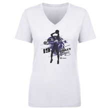 Load image into Gallery viewer, Ace Bailey Utah Jazz Silhouette
