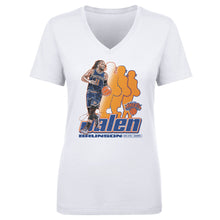 Load image into Gallery viewer, Jalen Brunson New York Knicks Retro
