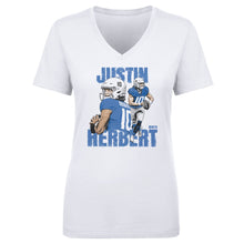 Load image into Gallery viewer, Justin Herbert Los Angeles C Player Name
