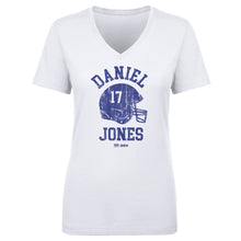 Load image into Gallery viewer, Daniel Jones Indianapolis Helmet Font
