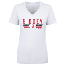 Load image into Gallery viewer, Josh Giddey Chicago Bulls Font
