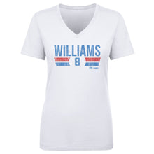 Load image into Gallery viewer, Jalen Williams Oklahoma City Thunder Font
