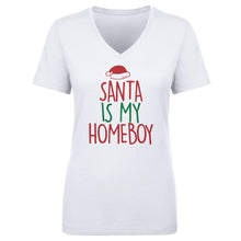 Load image into Gallery viewer, Christmas Santa Is My Homeboy

