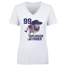 Load image into Gallery viewer, Spencer Strider Atlanta Player Number

