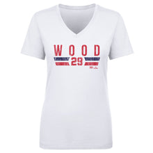 Load image into Gallery viewer, James Wood Washington Font
