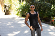 Load image into Gallery viewer, New Men's Bamboo Viscose/Organic Cotton Tank Top
