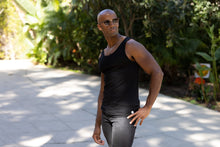 Load image into Gallery viewer, New Men's Bamboo Viscose/Organic Cotton Tank Top

