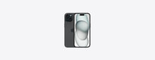 Load image into Gallery viewer, Apple iPhone 15 A2846 T-Mobile Only Black 128GB
