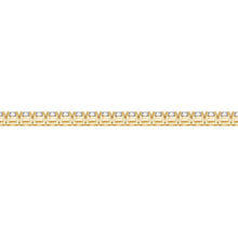 Load image into Gallery viewer, Lab Grown Round Diamond Tennis Bracelet in 14k Yellow Gold (5 cctw  F/G  VS2/SI1)
