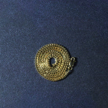 Load image into Gallery viewer, 14k Yellow Gold Classic Box Chain 1.4mm

