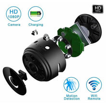 Load image into Gallery viewer, A9 IP Camera Full HD 1080P Mini Camera
