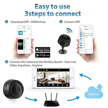 Load image into Gallery viewer, A9 IP Camera Full HD 1080P Mini Camera
