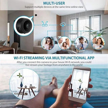 Load image into Gallery viewer, A9 IP Camera Full HD 1080P Mini Camera
