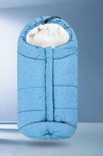 Load image into Gallery viewer, Newborn Winter Warm Baby Sleeping Bag Sleep sack For Stroller for Baby Sleep Sack Thickening Dual-use  For Baby Kids
