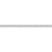 Load image into Gallery viewer, Lab Grown Round Diamond Tennis Bracelet in 14k White Gold (2 cctw F/G  VS2/SI1)
