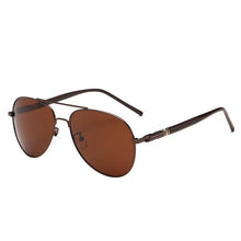 Load image into Gallery viewer, NEW 2020 Luxury Popular Designer Aviation Polarized Sunglasses For Man and Woman  Driving  Sunglasses  Oculos lentes de sol mujer  UV400
