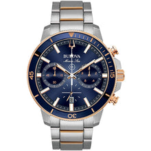 Load image into Gallery viewer, Bulova Men's Marine Star
