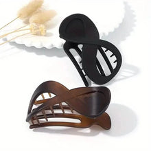 Load image into Gallery viewer, Acrylic Hair Claw Thick Hair Barrettes For Styling Hair
