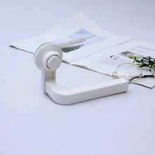 Load image into Gallery viewer, Acrylic Toilet Paper Holder Tissue Rack Wall Mounted Bathroom Kitchen Roll Holder Paper Tissue Rack Hook Modern Black Hanger Toilet Tissue Roll Holders Dispenser And Hangers Wall Mounted For Bathroom  Kitchen
