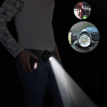 Load image into Gallery viewer, Adjustable USB Rechargeable IR Sensor Super Bright Headlight Battery For Long Working Time LED Headlamp Fishing  Waterproof Head Light Lamp Perfect For Running  Camping
