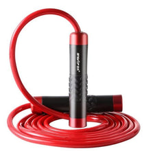Load image into Gallery viewer, Adjustable Weighted Skipping Rope Heavy Jump Ropes With Adjustable Extra Thick Cable Aluminum Silicone Grips Handles High-Speed Ball Bearings Premium Skipping Rope For Training Boxing Workouts Jumping Exercise Equipment
