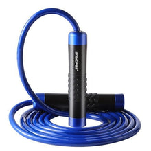 Load image into Gallery viewer, Adjustable Weighted Skipping Rope Heavy Jump Ropes With Adjustable Extra Thick Cable Aluminum Silicone Grips Handles High-Speed Ball Bearings Premium Skipping Rope For Training Boxing Workouts Jumping Exercise Equipment
