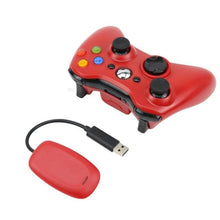 Load image into Gallery viewer, Advance Multicolored Wireless Joystick Gamepad Controller Compatible With PC Monitor Laptop Smart TV
