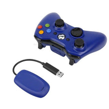 Load image into Gallery viewer, Advance Multicolored Wireless Joystick Gamepad Controller Compatible With PC Monitor Laptop Smart TV
