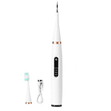 Load image into Gallery viewer, Advanced Electric Teeth Cleaning Tool Powerful Calculus Remover &amp; Tartar Eraser

