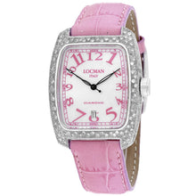 Load image into Gallery viewer, Locman Women's Diamond Diamond
