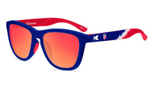 Load image into Gallery viewer, U.S. Soccer 2024 Knockaround Sunglasses
