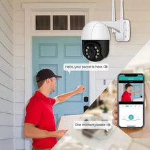 Load image into Gallery viewer, AI Human Detection Wireless Home Security Camera
