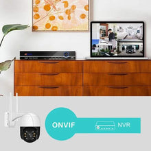 Load image into Gallery viewer, AI Human Detection Wireless Home Security Camera
