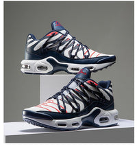 Load image into Gallery viewer, Air Cushion Mans Sport Running Shoes Breathable Sneakers Summer Tennis Outdoor Training Racing Lightweight Running Gym Sneakers Jogging Walking Mens Sneakers
