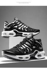Load image into Gallery viewer, Air Cushion Mans Sport Running Shoes Breathable Sneakers Summer Tennis Outdoor Training Racing Lightweight Running Gym Sneakers Jogging Walking Mens Sneakers
