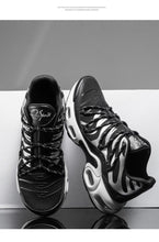 Load image into Gallery viewer, Air Cushion Mans Sport Running Shoes Breathable Sneakers Summer Tennis Outdoor Training Racing Lightweight Running Gym Sneakers Jogging Walking Mens Sneakers
