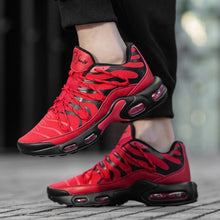 Load image into Gallery viewer, Air Cushion Mans Sport Running Shoes Breathable Sneakers Summer Tennis Outdoor Training Racing Lightweight Running Gym Sneakers Jogging Walking Mens Sneakers
