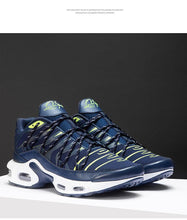 Load image into Gallery viewer, Air Cushion Mans Sport Running Shoes Breathable Sneakers Summer Tennis Outdoor Training Racing Lightweight Running Gym Sneakers Jogging Walking Mens Sneakers
