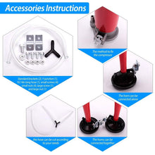 Load image into Gallery viewer, Air Horn Dual Trumpet 12V 115DB
