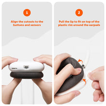 Load image into Gallery viewer, Airpods Max 1 &amp; 2 Exterior Shell Covers - WC ShellZ Max
