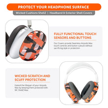 Load image into Gallery viewer, Airpods Max 1 &amp; 2 Exterior Shell Covers - WC ShellZ Max
